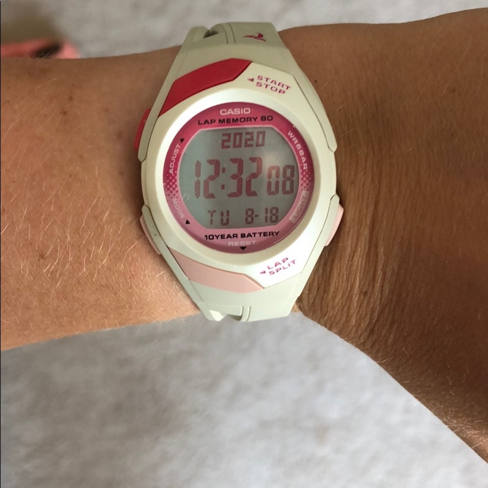 Athletic watch
